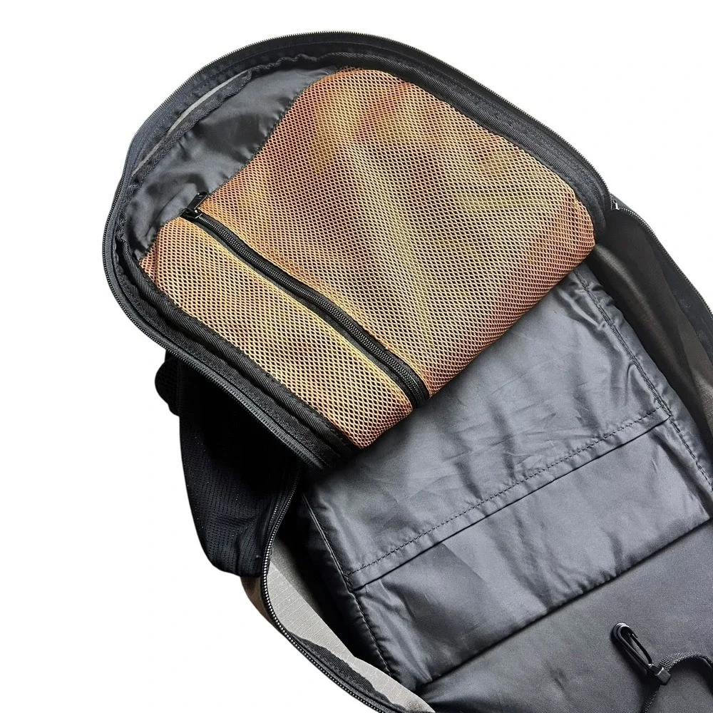 Carhartt Cargo Series Backpack Brown Cordura Ripstop Laptop Bag Work Travel